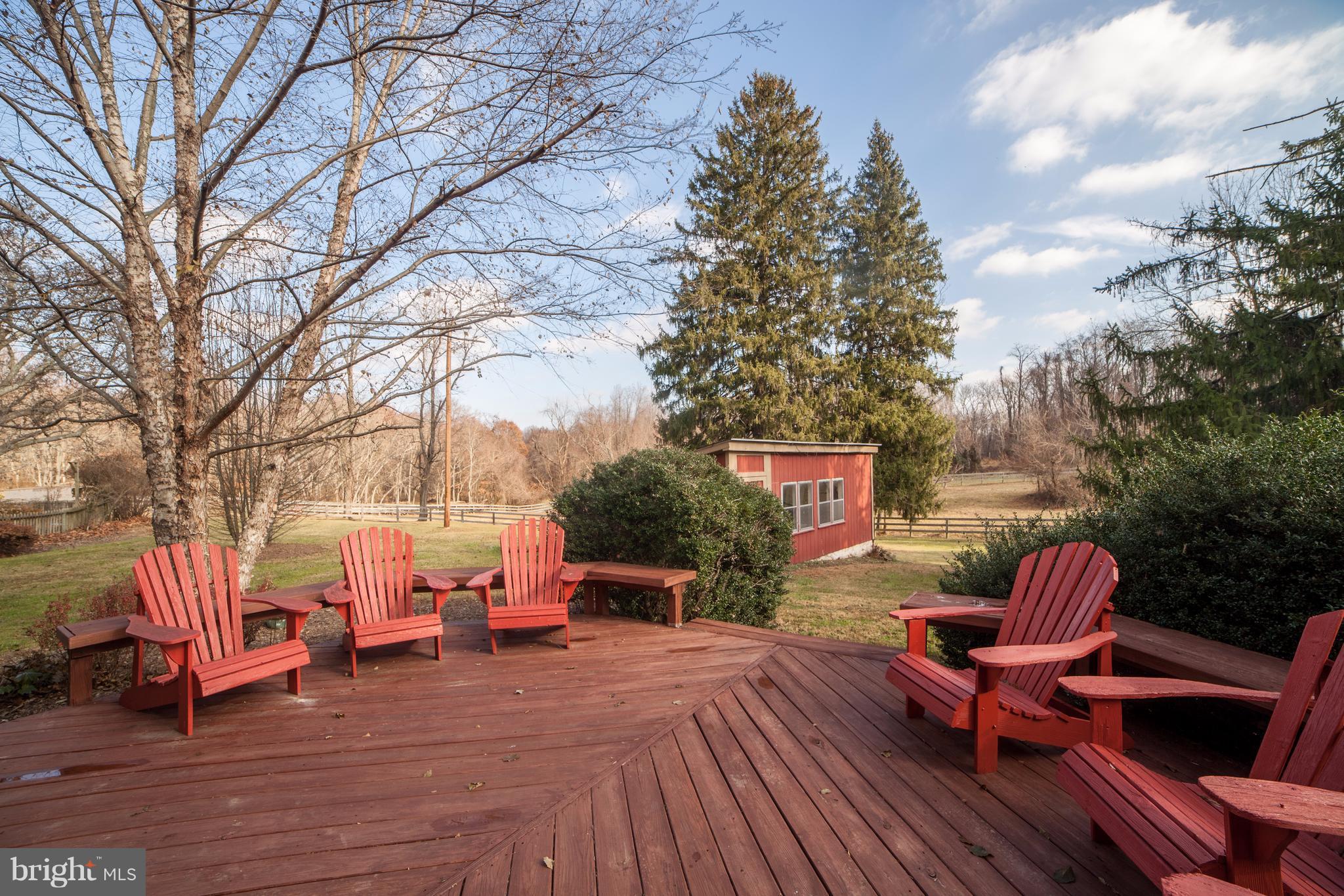 5515 Riggs Road Gaithersburg, MD 20882 - Photo 25 of 30 Deck
