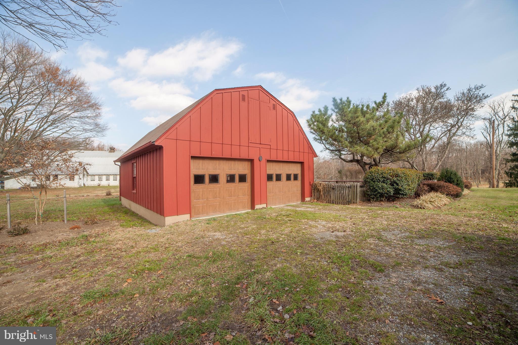 5515 Riggs Road Gaithersburg, MD 20882 - Photo 27 of 30 Detached 2 car garage