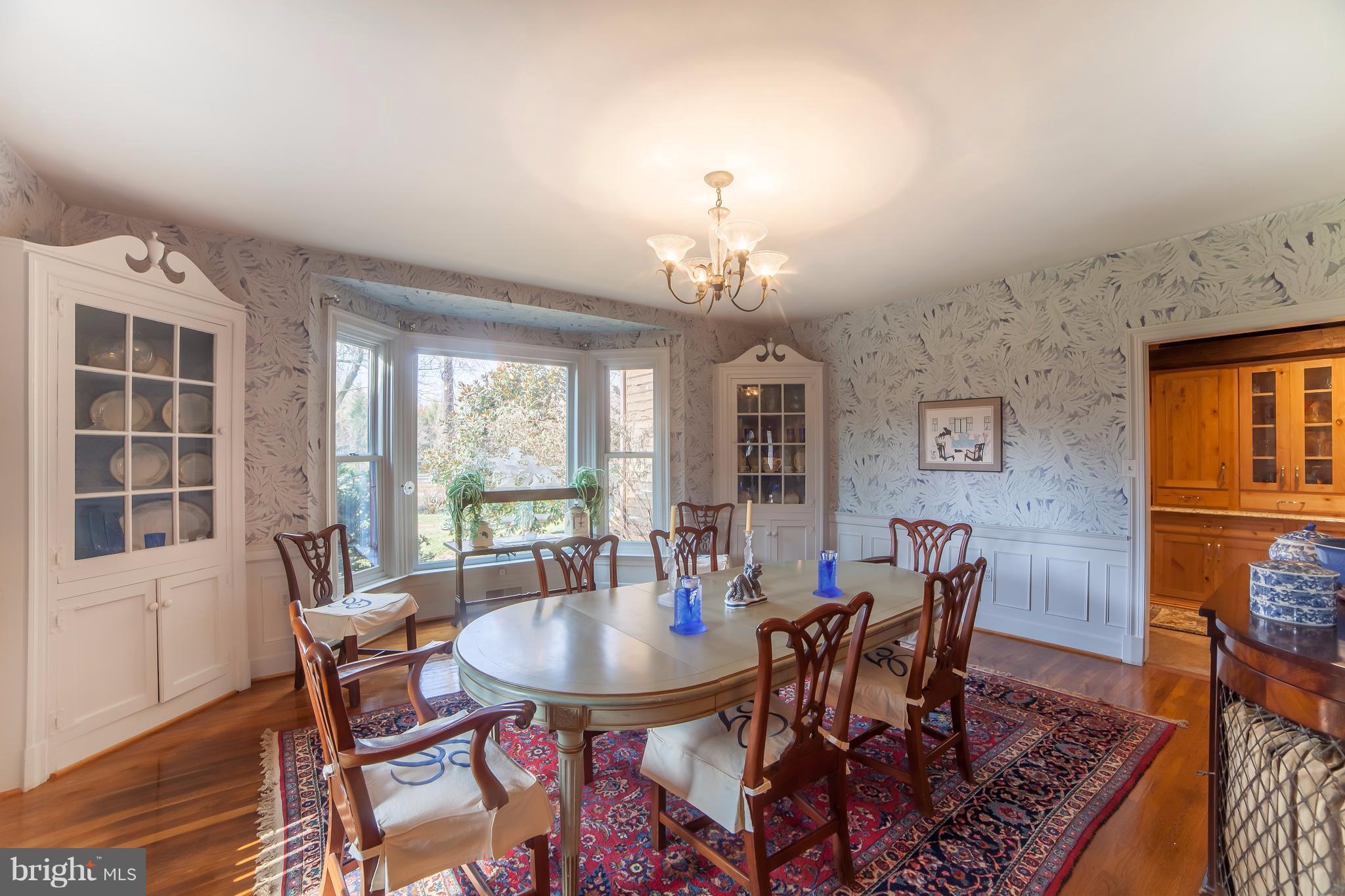 5515 Riggs Road Gaithersburg, MD 20882 - Photo 4 of 30 Dining Room