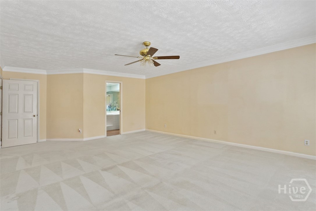 51 Ramsgate Road Savannah, GA 31419 - Photo 31 of 58 Spacious Primary Bedroom