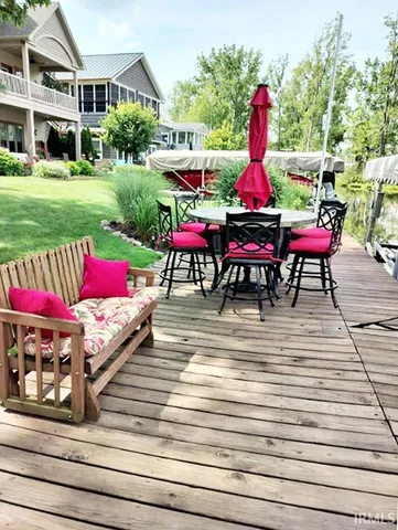 $669,900 | 5916 East George Street, Syracuse, IN 46567