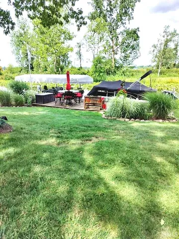 $669,900 | 5916 East George Street, Syracuse, IN 46567