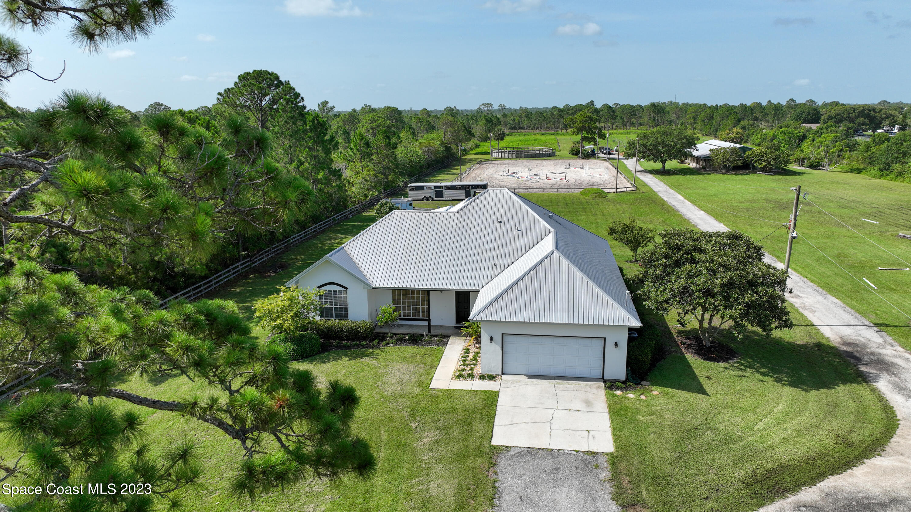 665 Grant Road Palm Bay, FL 32909 - Photo 1 of 29 Front