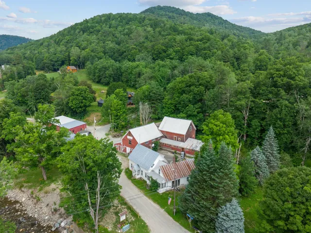 $239,000 | 18 Oak Chapel Road, Bridgewater, VT 05035