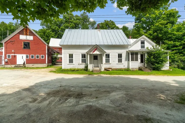 $239,000 | 18 Oak Chapel Road, Bridgewater, VT 05035