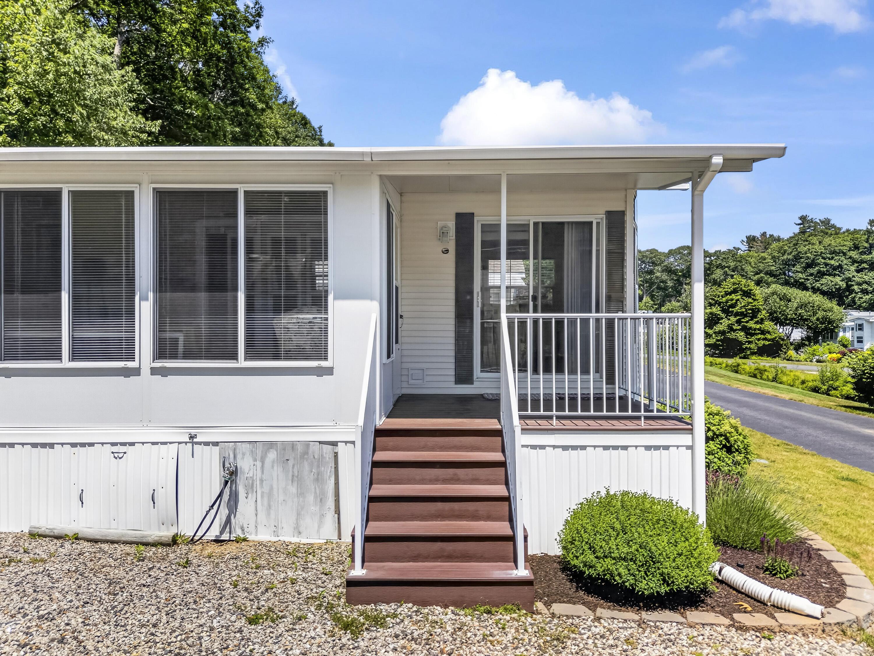 54 Bypass Road, Unit 59 Wells, ME 04090 - Photo 8 of 28 Merriland River Resort Unit For Sale