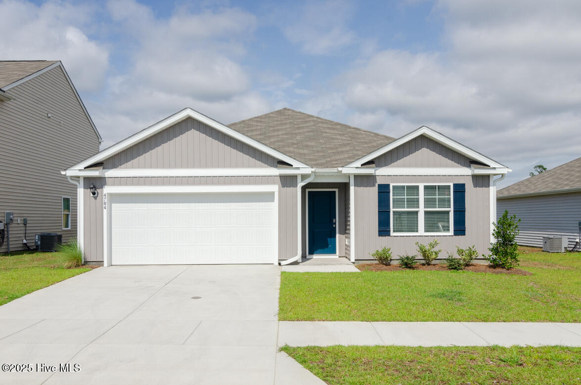 4784 Scaup Way Leland, NC 28479 - Photo 1 of 28 Exterior