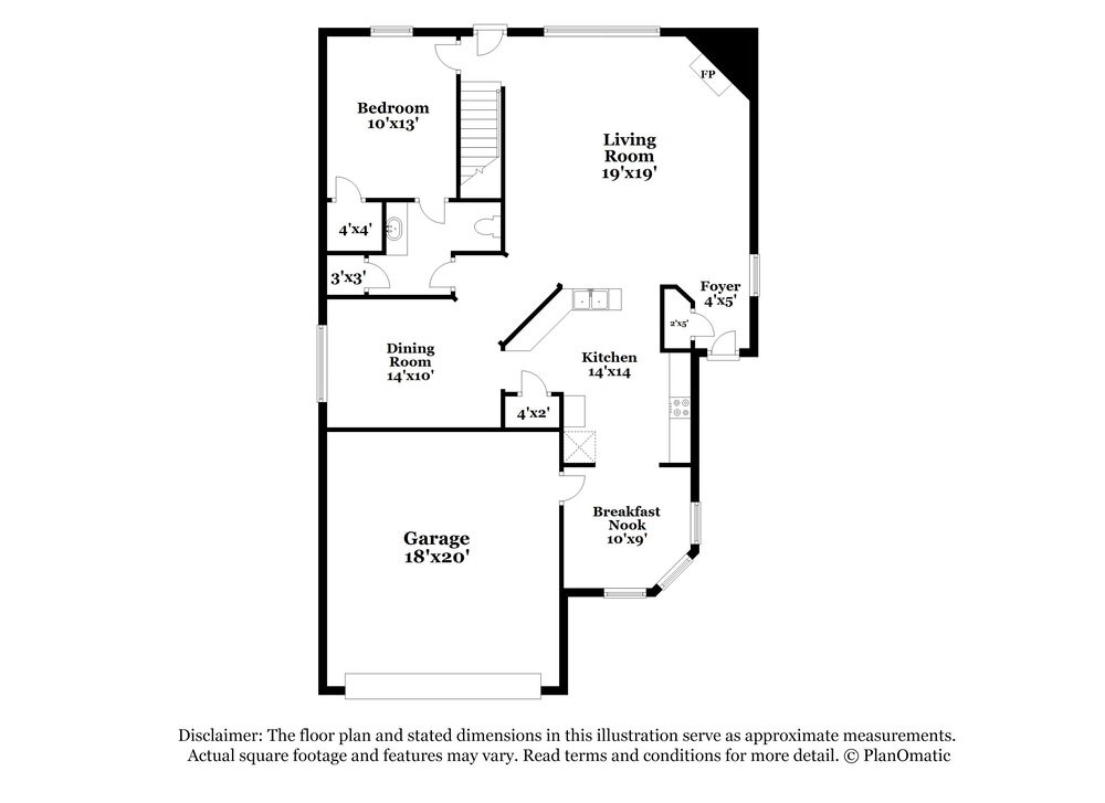 5222 Rio Drive Baytown, TX 77521 - Photo 2 of 17