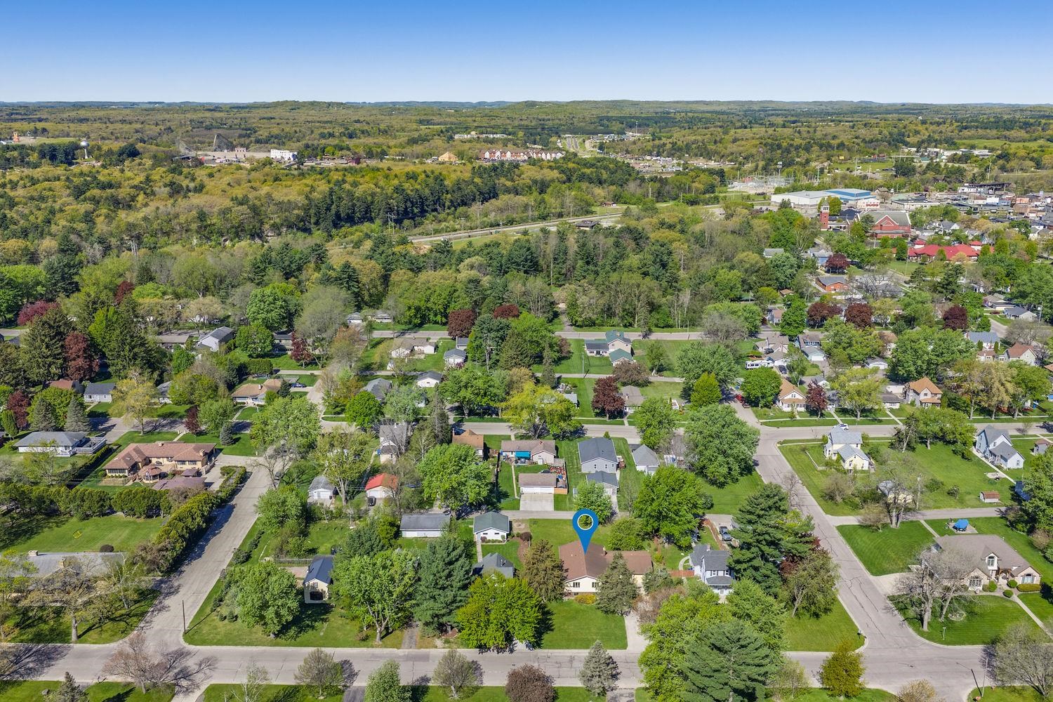 421 Bowman Road Wisconsin Dells, WI 53965 - Photo 41 of 48