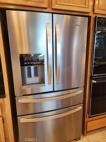 a view of washer and dryer