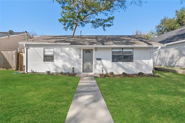 1108 Maine Avenue Kenner, LA 70062 - Photo 1 of 21