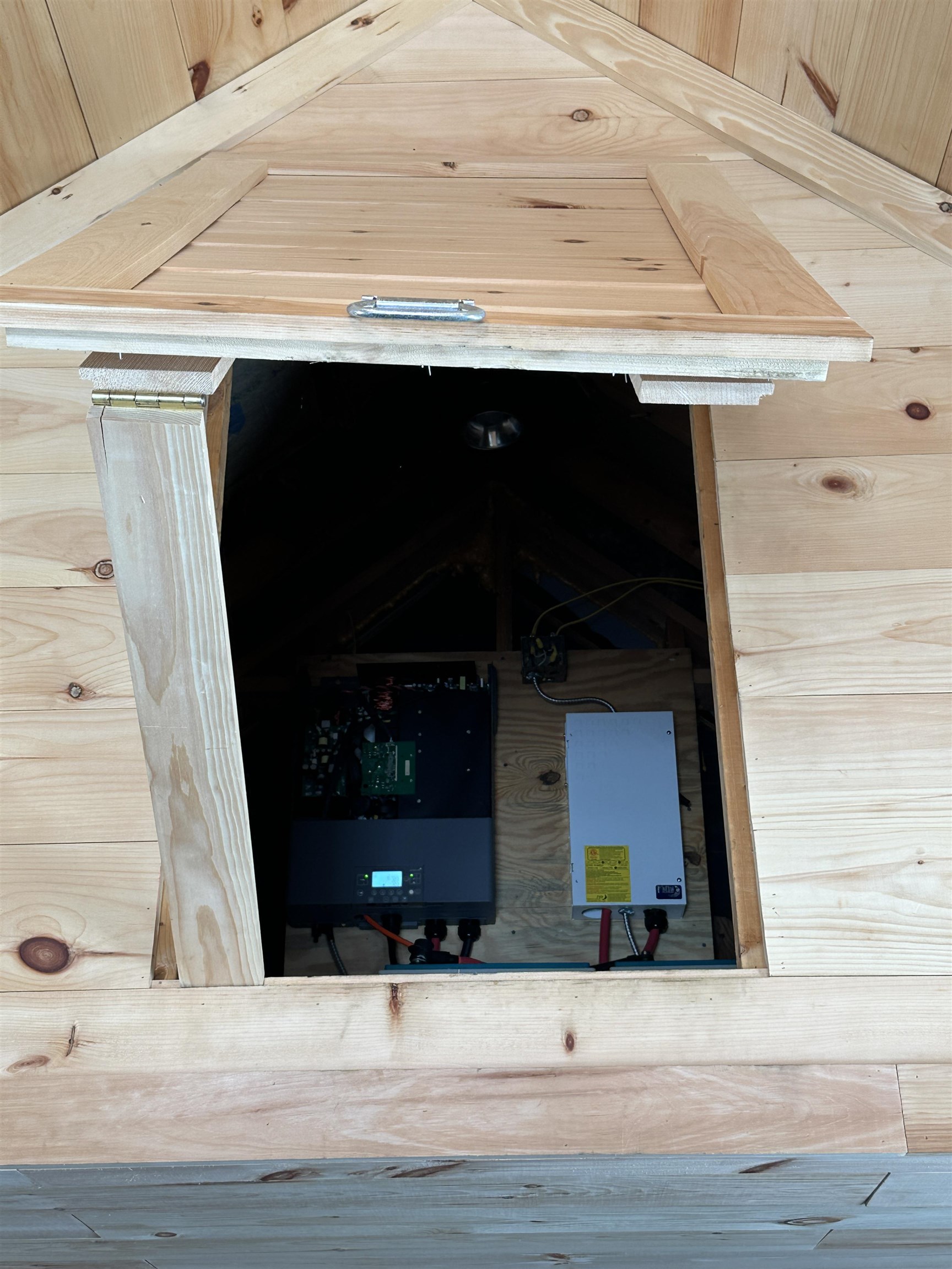 201 Pudvah Hill Road Bakersfield, VT 05450 - Photo 18 of 27