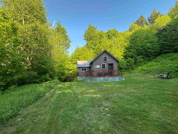 $195,000 | 201 Pudvah Hill Road, Bakersfield, VT 05450
