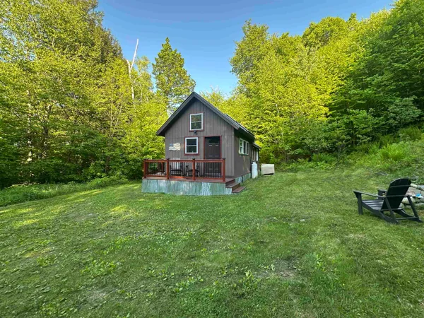 $195,000 | 201 Pudvah Hill Road, Bakersfield, VT 05450