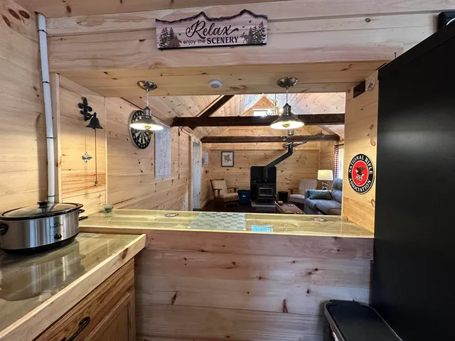 $259,900 | 201 Pudvah Hill Road, Bakersfield, VT 05450