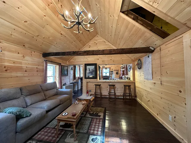 $259,900 | 201 Pudvah Hill Road, Bakersfield, VT 05450