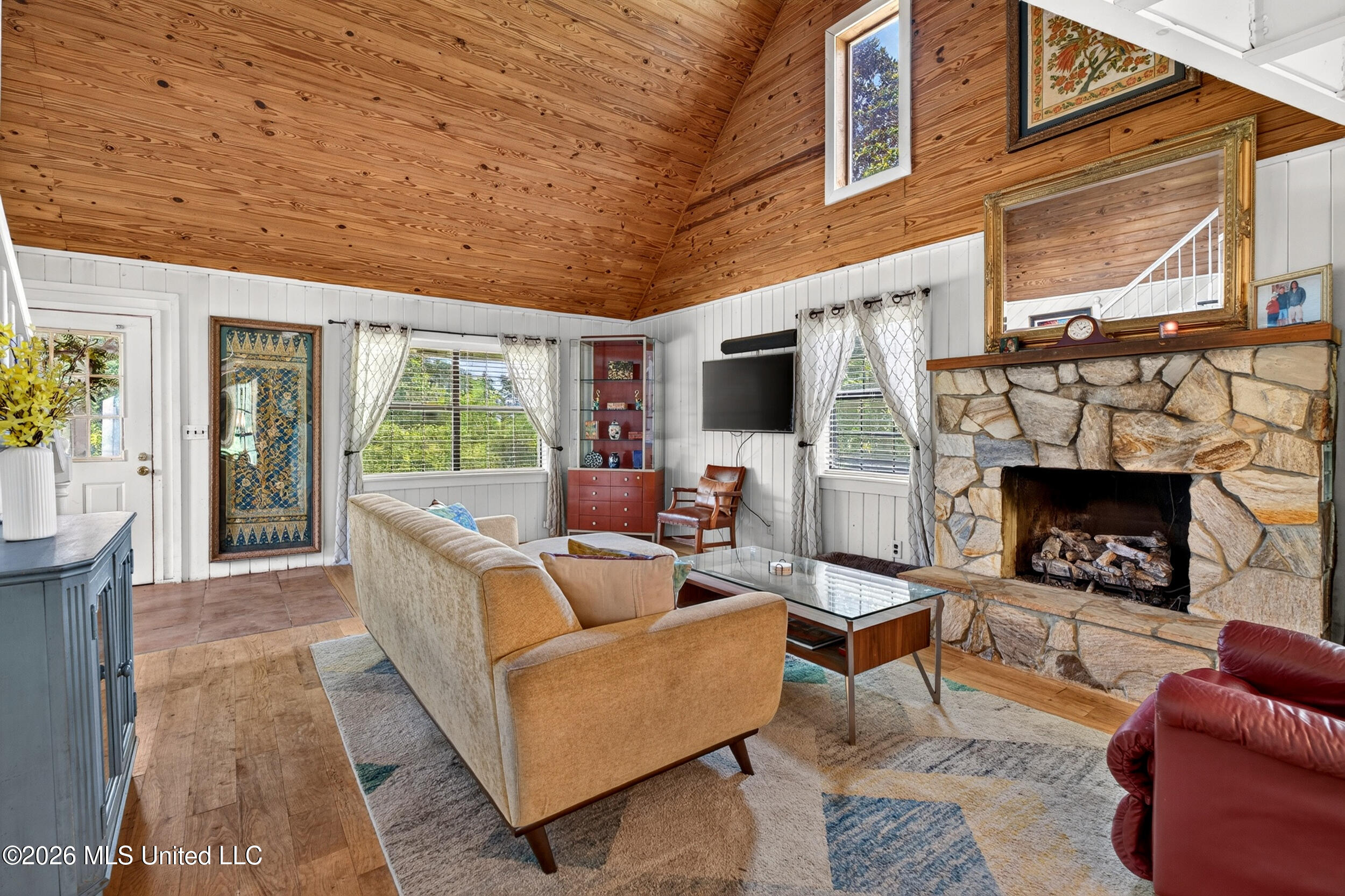 574 Slade Woodward Road Poplarville, MS 39470 - Photo 13 of 106 13_livingroom