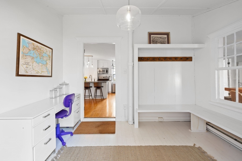118 Main Street Sandwich, MA 02563 - Photo 17 of 41 a view of livingroom with hardwood area