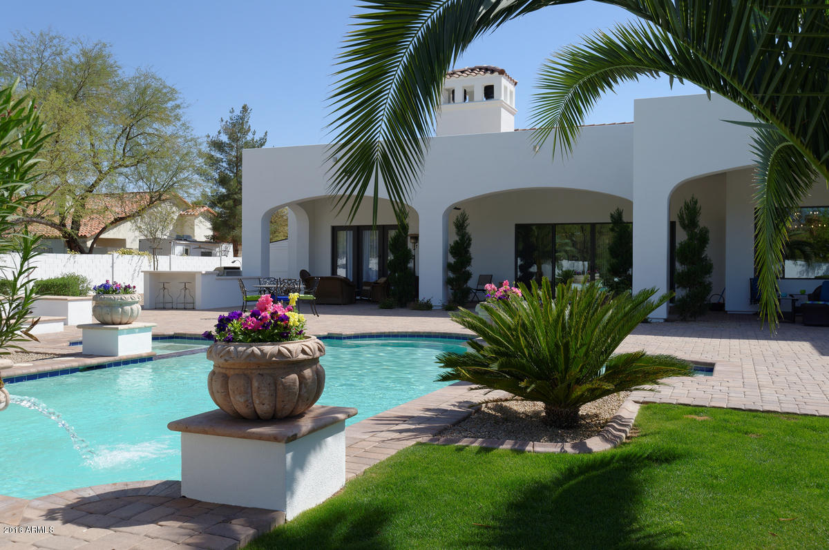 6970 East Doubletree Ranch Road Paradise Valley, AZ 85253 - Photo 13 of 18 Backyard (2)