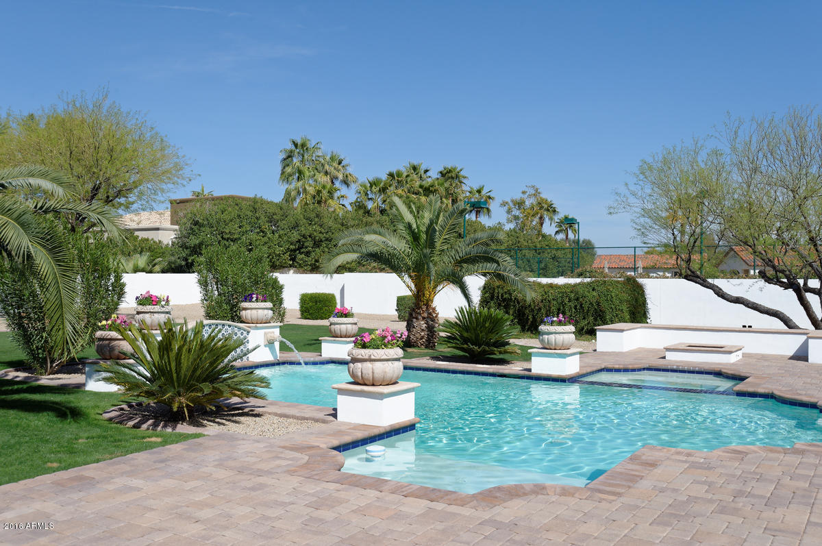 6970 East Doubletree Ranch Road Paradise Valley, AZ 85253 - Photo 14 of 18 Backyard (1)