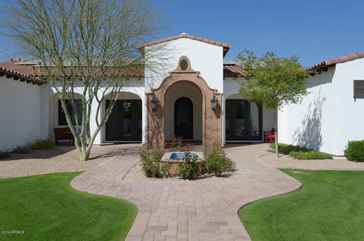 6970 East Doubletree Ranch Road Paradise Valley, AZ 85253 - Photo 2 of 18 Front of Home (1)