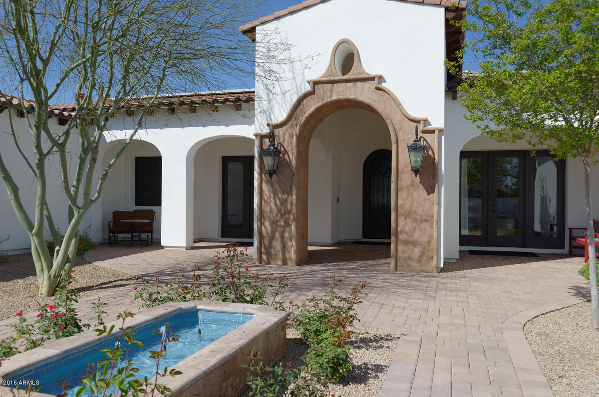 6970 East Doubletree Ranch Road Paradise Valley, AZ 85253 - Photo 3 of 18 Front of Home (2)