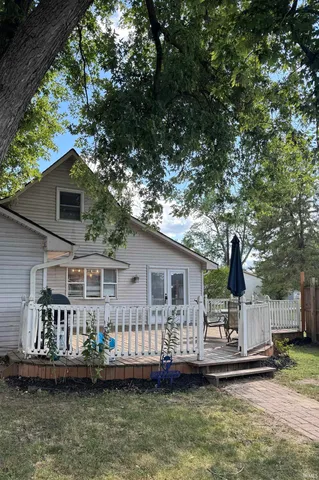 $199,000 | 1300 North F Street, Elwood, IN 46036