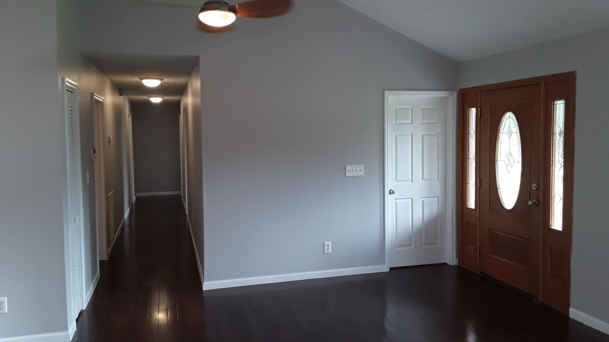 129 Rosedale Avenue Rutledge, TN 37861 - Photo 25 of 34 wooden floor in an empty room