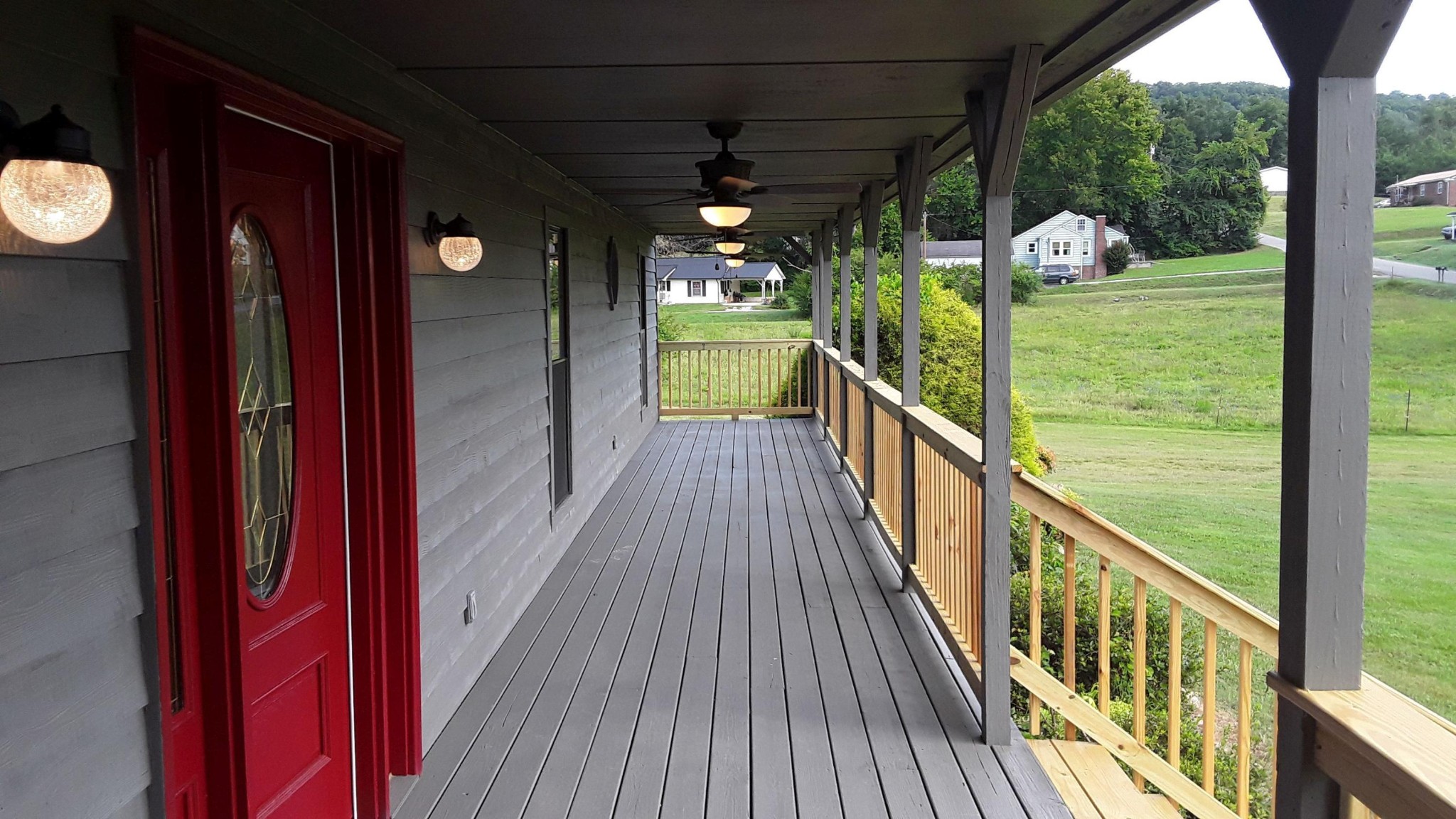 129 Rosedale Avenue Rutledge, TN 37861 - Photo 7 of 34 a view of a balcony