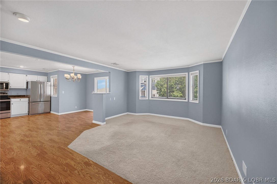 1111 Passover Road, Unit N1 Osage Beach, MO 65065 - Photo 27 of 57 Fresh paint, clean carpets and all repairs have be