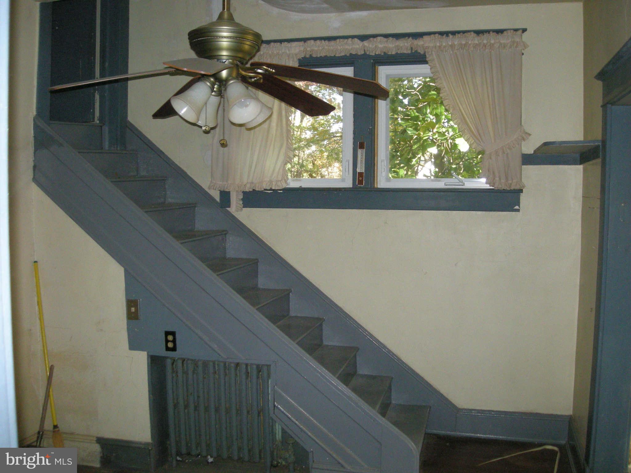 11401 Raphel Road Upper Falls, MD 21156 - Photo 11 of 15 Back Stairs in Kitchen