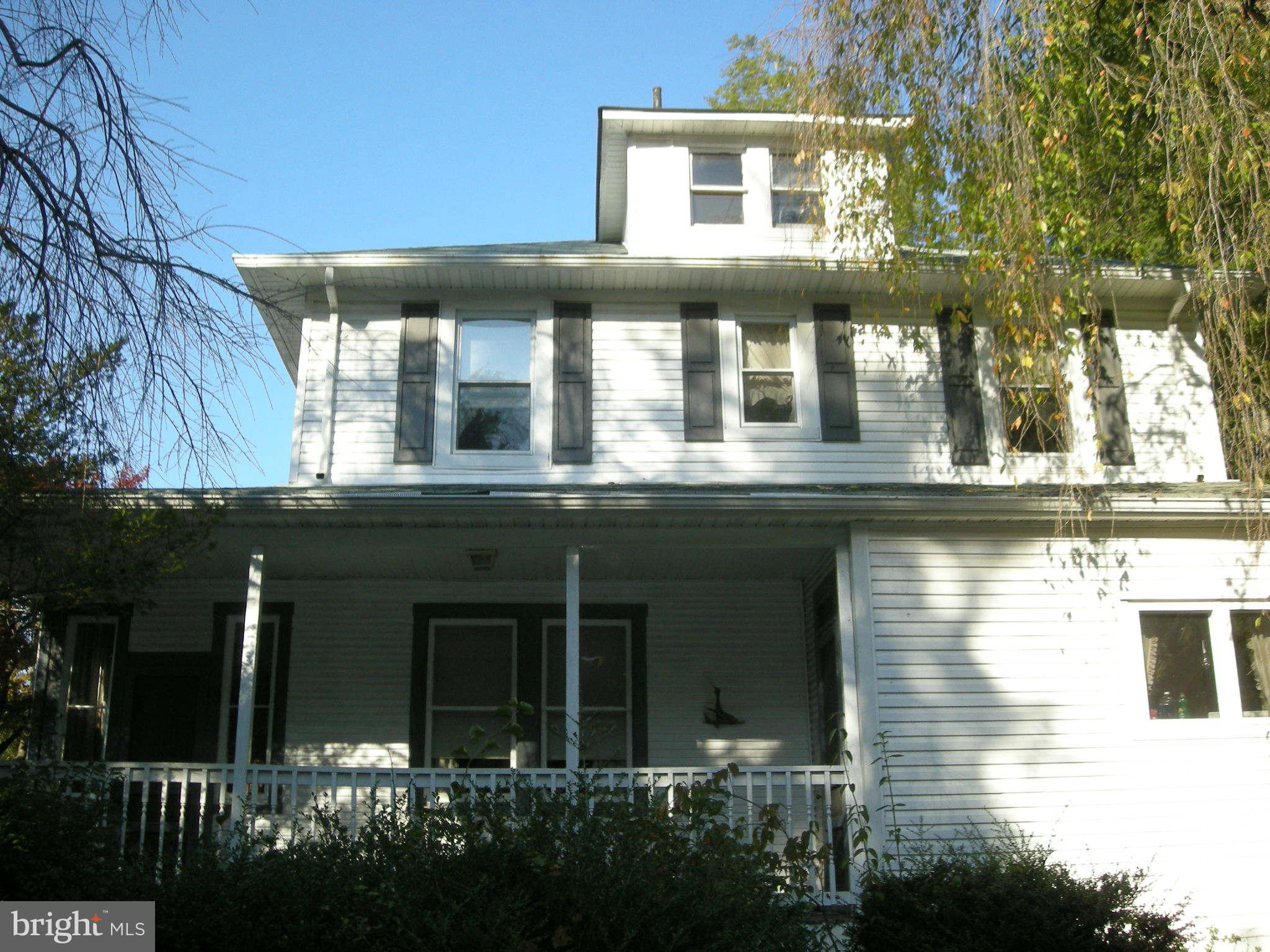 11401 Raphel Road Upper Falls, MD 21156 - Photo 3 of 15 Exterior (Rear)