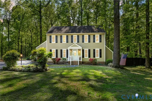 $465,000 | 12011 Smoketree Drive, Chesterfield, VA 23236