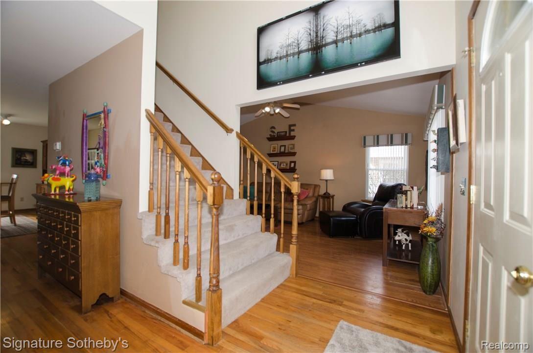 2333 Crooks Road Royal Oak, MI 48073 - Photo 3 of 51 foyer to living room.JPG