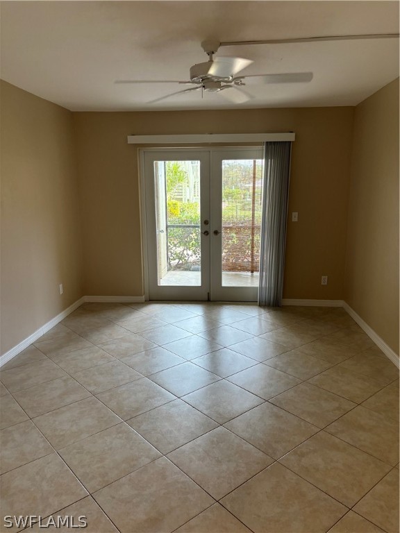 5501 Rattlesnake Hammock Road, Unit 107 Naples, FL 34113 - Photo 21 of 23 a view of an empty room with a window
