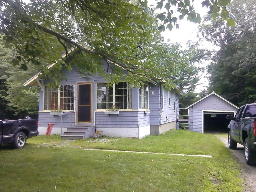 Exterior Front