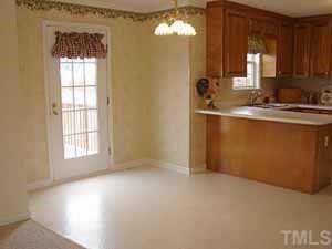 1424 Harvey Johnson Road Raleigh, NC 27603 - Photo 4 of 10 B'fast Area