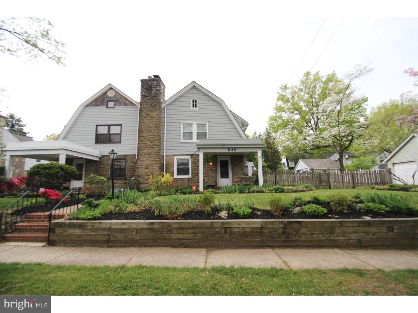 648 Croyden Road Cheltenham, PA 19012 - Photo 1 of 25
