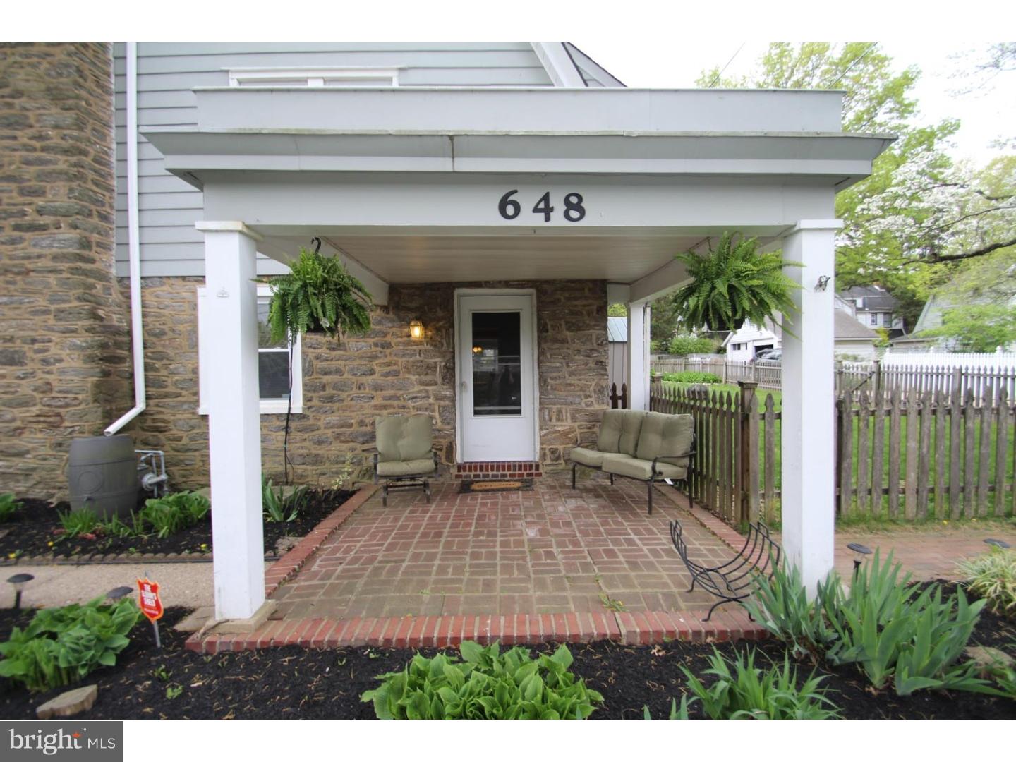 648 Croyden Road Cheltenham, PA 19012 - Photo 2 of 25