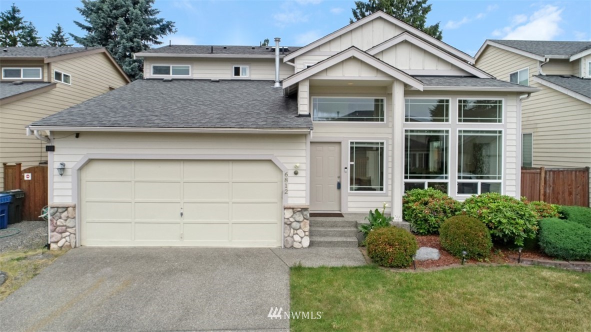 6812 Northeast 1st Place Renton, WA 98059 - Photo 1 of 25