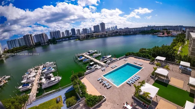 $169,999 | 2750 Northeast 183rd Street, Unit 1107, Aventura, FL 33160