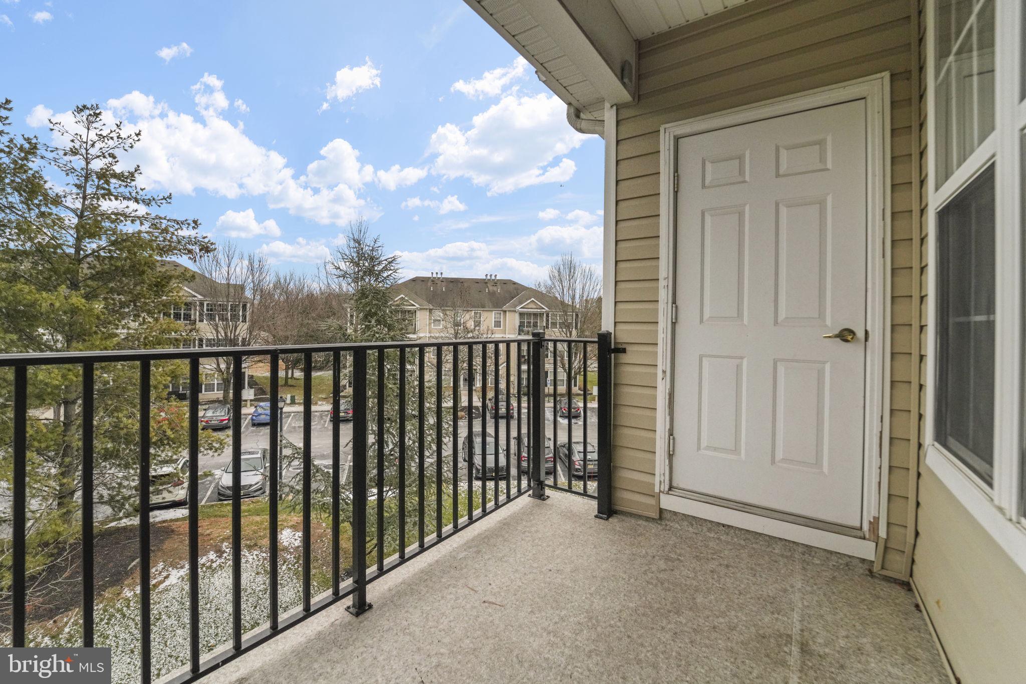 59 Kyle Way Ewing, NJ 08628 - Photo 26 of 35 a view of a balcony