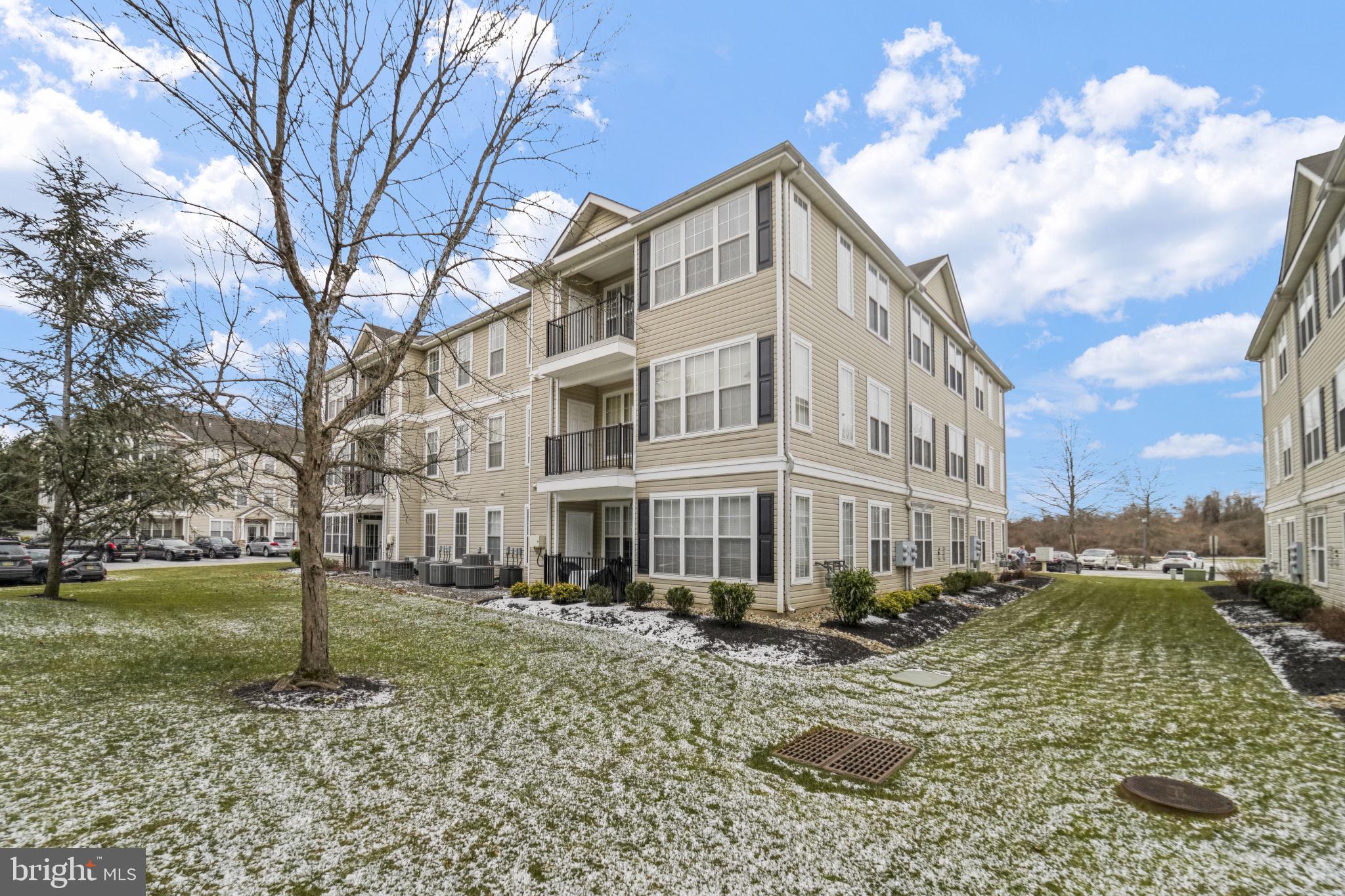 59 Kyle Way Ewing, NJ 08628 - Photo 32 of 35 a view of a house with a yard