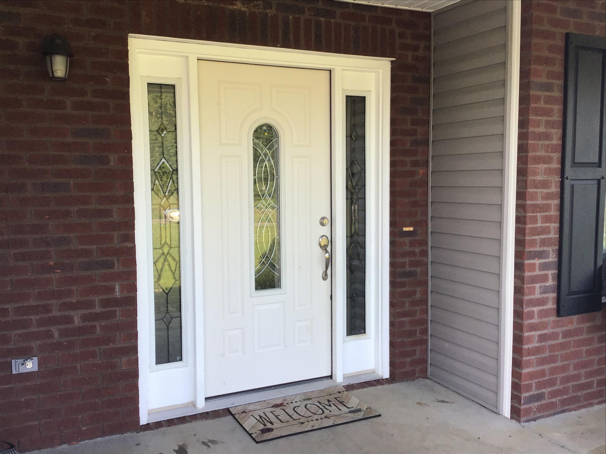 1604 Tilley Road Talbott, TN 37877 - Photo 3 of 31 a view of a door and a window