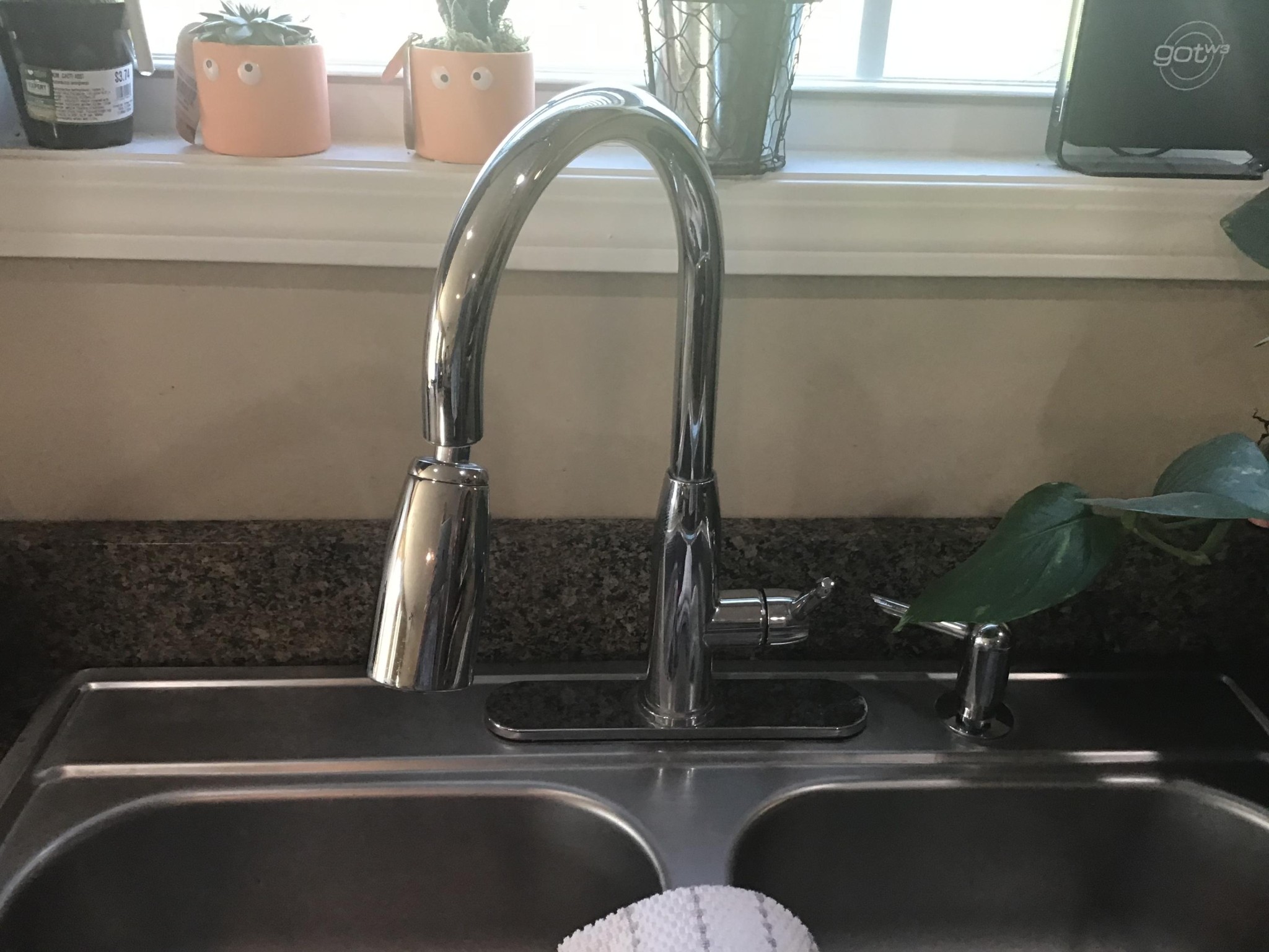 1604 Tilley Road Talbott, TN 37877 - Photo 8 of 31 a close view of sink