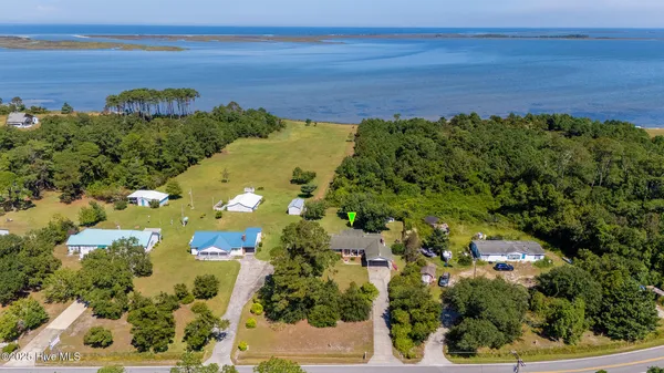 $475,000 | 2596 Cedar Island Road, Cedar Island, NC 28520