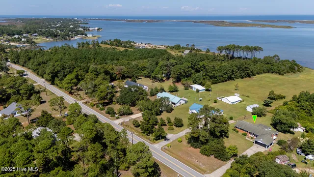 $499,900 | 2596 Cedar Island Road, Cedar Island, NC 28520
