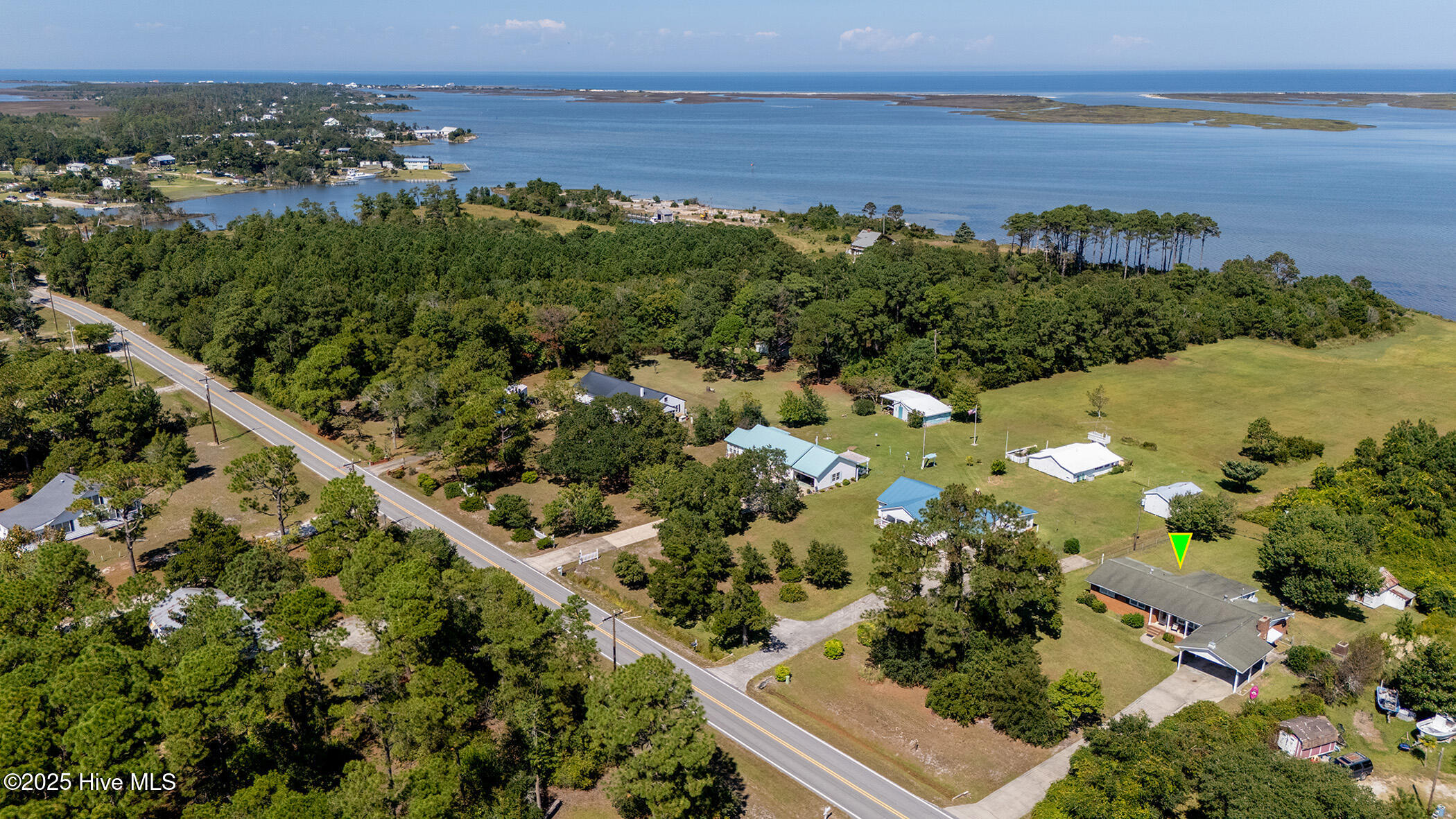 2596 Cedar Island Road Cedar Island, NC 28520 - Photo 3 of 27 2596 CEDAR ISLAND ROAD (3)