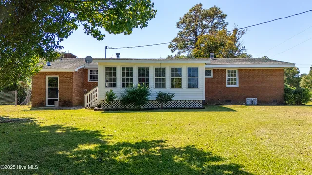 $499,900 | 2596 Cedar Island Road, Cedar Island, NC 28520