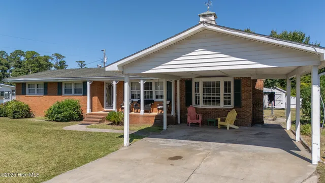 $499,900 | 2596 Cedar Island Road, Cedar Island, NC 28520